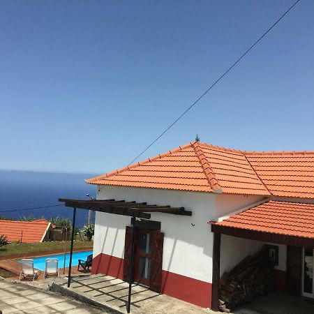 Casa Das Marias Ponta do Pargo Exterior photo