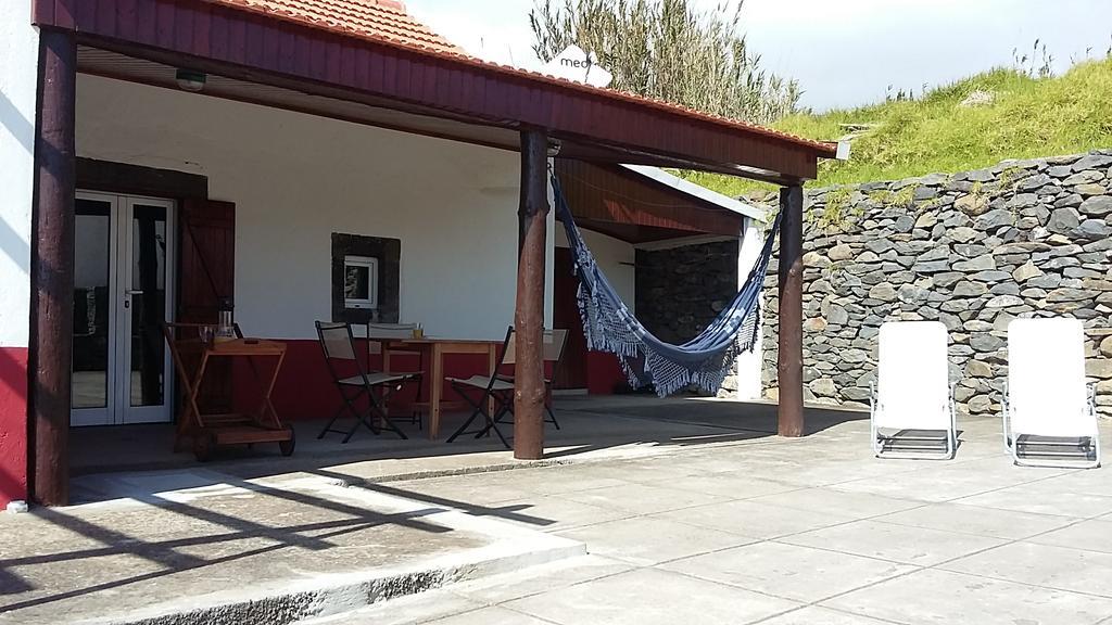 Casa Das Marias Ponta do Pargo Exterior photo