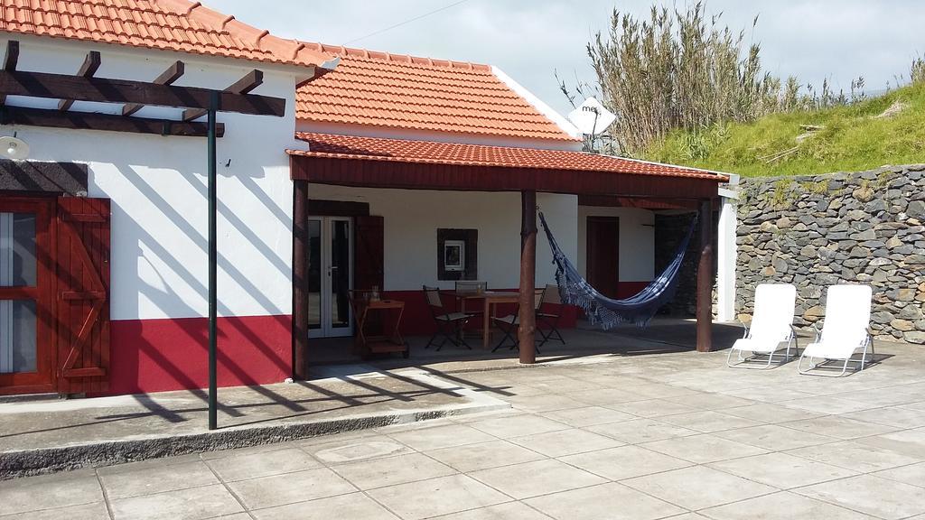Casa Das Marias Ponta do Pargo Exterior photo