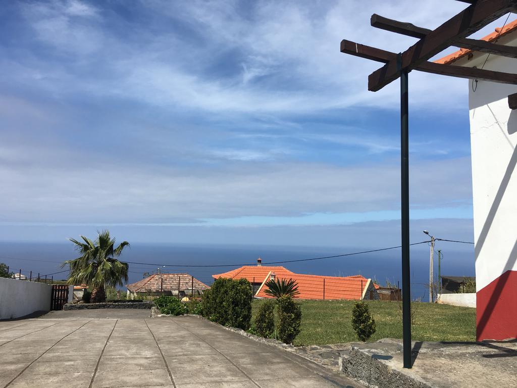 Casa Das Marias Ponta do Pargo Exterior photo